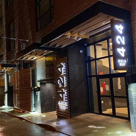 3E-Spacious 2 Bedroom In Oakland, Sleeps 8 Pittsburgh Ngoại thất bức ảnh