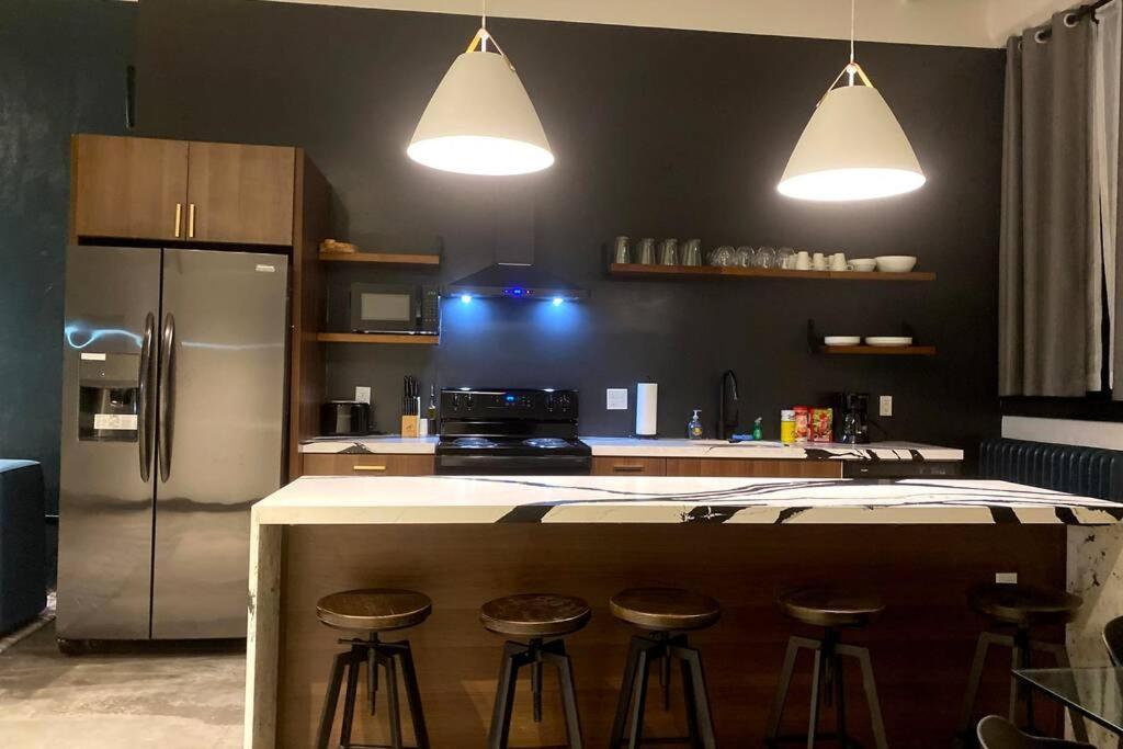 3E-Spacious 2 Bedroom In Oakland, Sleeps 8 Pittsburgh Ngoại thất bức ảnh